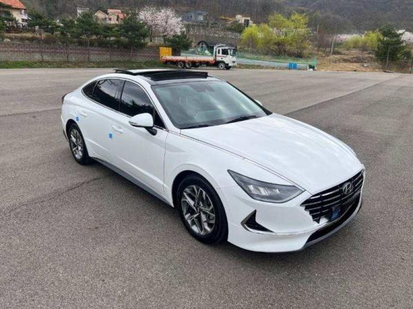 Продам автомобиль HYUNDAI SONATA 2022 г.в. — фото 3